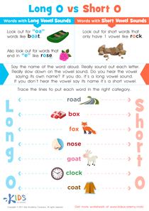 Sort the Nouns Worksheet